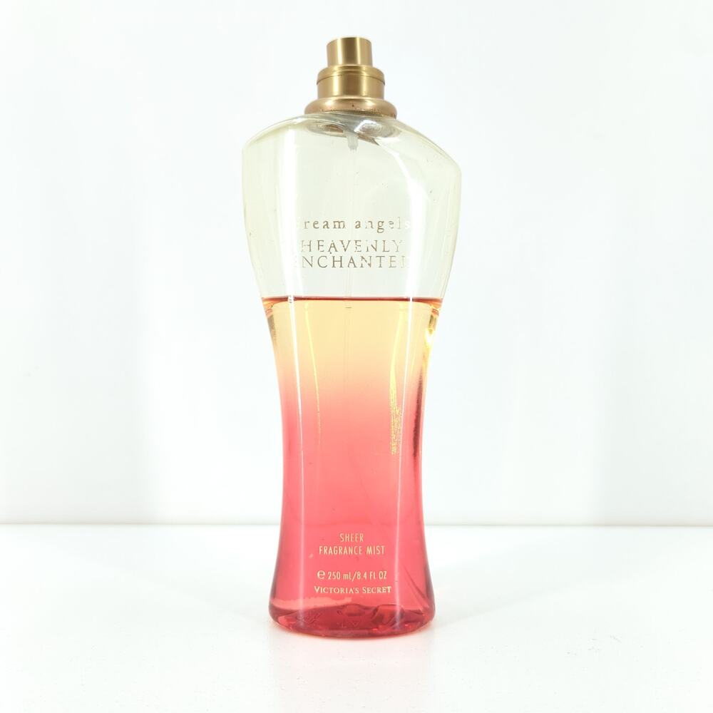 Victorias Secret Dream Angels Heavenly Enchanted Fragrance Mist 8.4 oz READ DESC